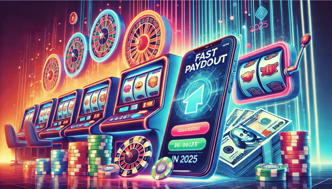 Melhores cassinos online que pagam rápido no Brasil em 2025