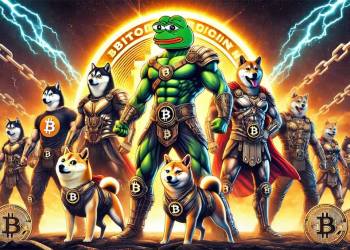Meme Coin Tiềm Năng 5 Đồng Coin Hàng Đầu Hứa Hẹn Lợi Nhuận Khổng Lồ Trong 2025