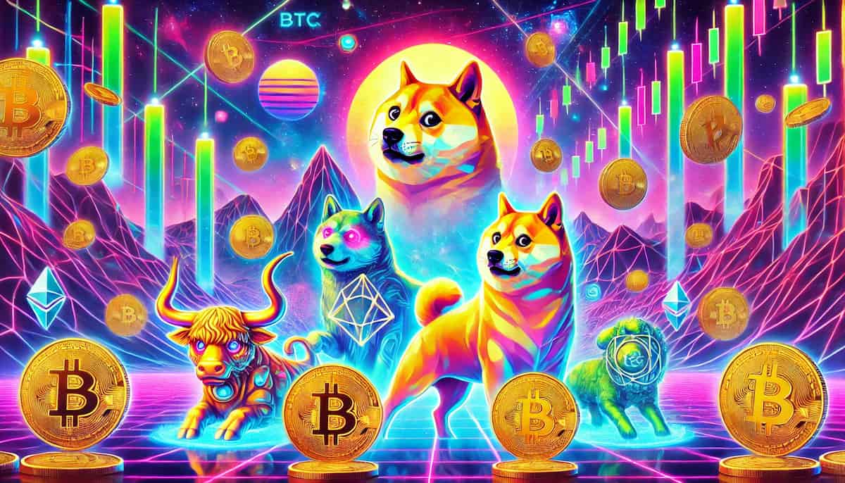 Meme Coin Tiềm Năng Những Đồng Coin Có Cơ Hội Tăng Trưởng 1000X