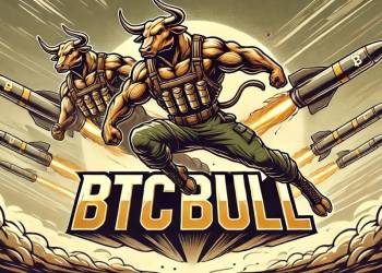 Meme Coin Tiềm Năng Sắp Bùng Nổ Như Trump Coin: BTC Bull Token Hướng Tới Lợi Nhuận 100x