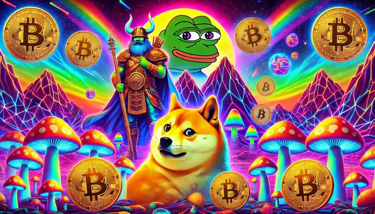 Meme Coin Tiềm Năng Xu Hướng Bùng Nổ và Cơ Hội Đầu Tư Nổi Bật