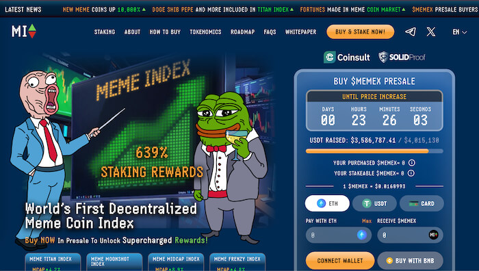 Meme Index