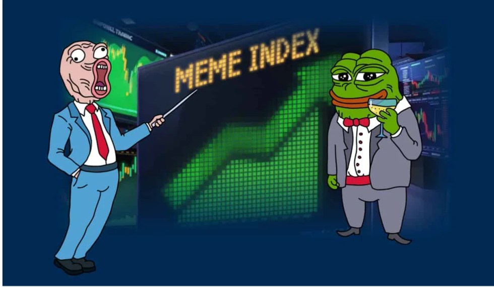 Meme Index Kumpulkan $3.4 Juta dalam Presale yang Sedang Tren – Apakah Ini Pilihan Meme Terbaik untuk Anda