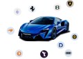 Own Luxury Cars for Just $10 with Dreamcars