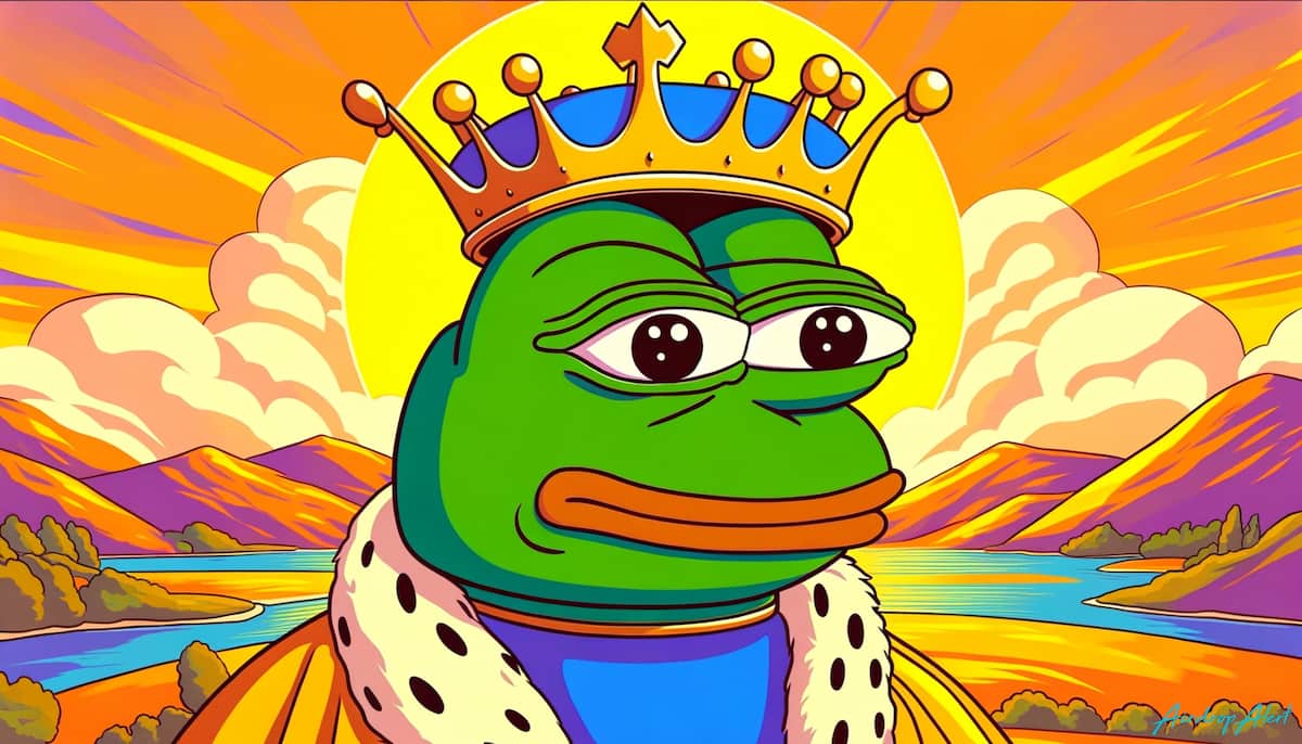 PEPE – Meme Coin