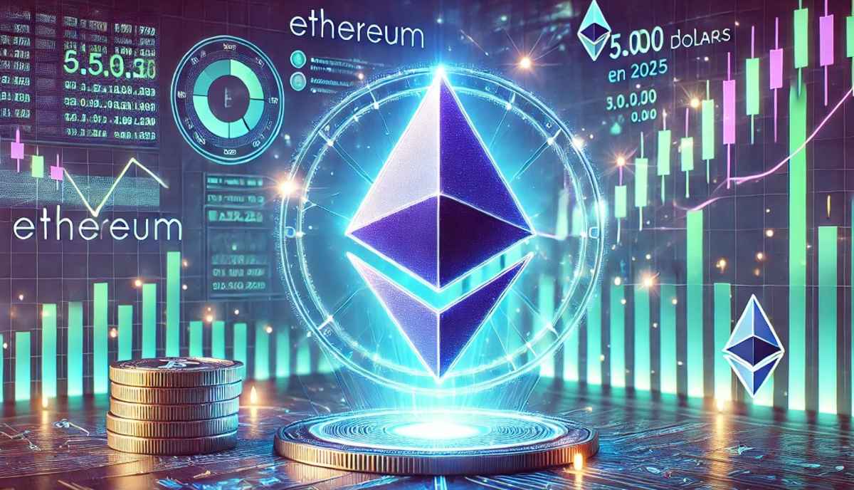 Llegará el precio de Ethereum a los 5.000 dólares ¿Por qué el ecosistema de ETH explotará este año?
