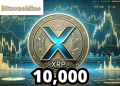 The most profitable method with XRP 2025, join the BitconeMine project guide and earn $82350 per day