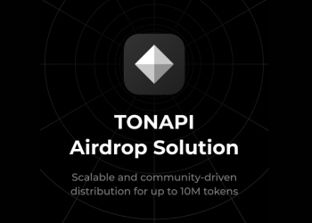 Memhash Pioneers Tonkeeper’s TONAPI Airdrop Feature in Token Distribution Push