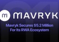 Mavryk Network Closes $5M Funding Round for RWA Ecosystem Growth