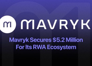 Mavryk Network Closes $5M Funding Round for RWA Ecosystem Growth