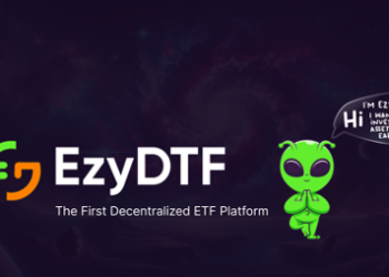 EzyDTF Introduces AI-Powered Decentralized ETFs, Revolutionizing Crypto Investing