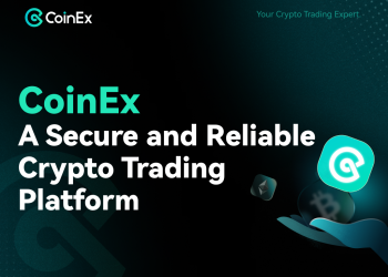 CoinEx: A Secure and Reliable Crypto Trading Platform