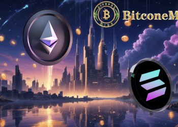 BitconeMine uses renewable energy to mine Bitcoin, earning $17,500 a day