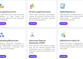 Law Blocks (LBT) Skyrockets! XDC Network Co-Founder Calls It a Game-Changer in Legal Tech.