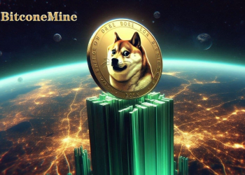 In 2025, Dogecoin will make you a millionaire, join BitconeMine and make a profit of $29,500 a day