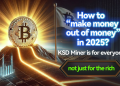 How to Earn Quickly with Cloud Mining in 2025: from $250 to $100,000 a day.(Anyone can participate)