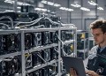 Earn Cryptocurrencies As Passive Income With The Top -Performing Cloud Mining Platform: Centralhash