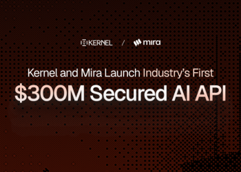 Kernel and Mira Launch Industry’s First $300M Secured AI API