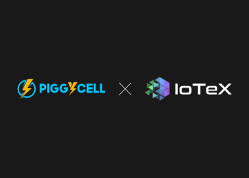 Piggycell Partners with IoTeX to Expand DePIN-Powered Charging Infrastructure