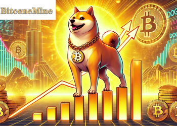 Unlocking the Dogecoin (DOGE) Revolution: Earn $26,500 a Day with BitconeMine