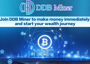 Earn $7950 or more daily using DDB miner