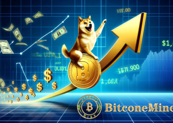 Crypto Markets Surge: BitconeMine Launches Deposit Dogecoin (DOGE) and Earn $28,500 a Day