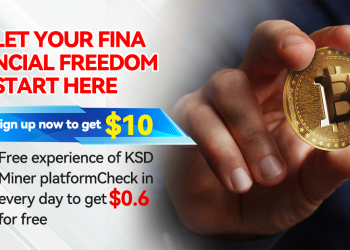 How to “make money with money” in 2025? KSDMiner is for everyone (not just the rich)