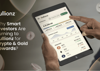 Why Smart Investors Are Turning to Bullionz for Crypto & Gold Rewards?