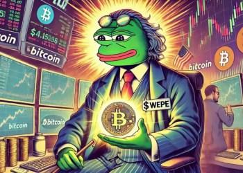 Presale Wall Street Pepe Tembus $71 Juta Menjelang Listing di Bursa