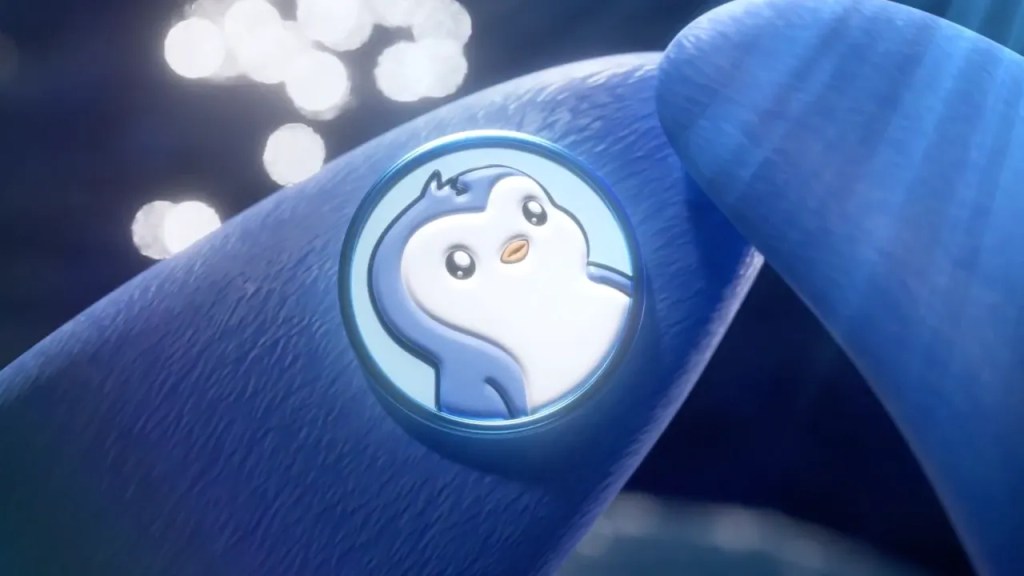 Pudgy Penguins ($PENGU)