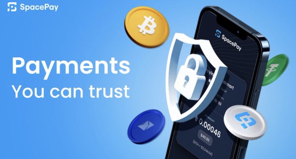Revolutionize Your Transactions with SpacePay's Crypto Payment Solutions