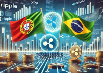 Ripple kooperiert mit Unicâmbio für Zahlungen zwischen Portugal und Brasilien