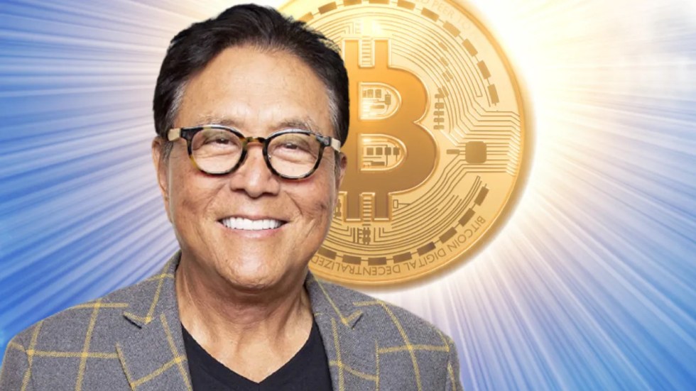 Robert Kiyosaki - BTC's crypto crash is uitgelegen kans – nu Bitcoin kopen