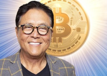 Robert Kiyosaki - BTC's crypto crash is uitgelegen kans – nu Bitcoin kopen