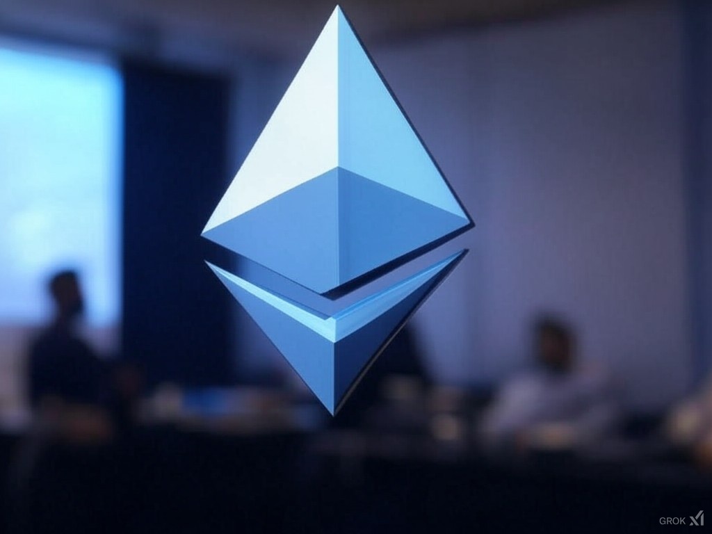 SEC ประกาศเลื่อนพิจารณา Ethereum ETFs ของ BlackRock