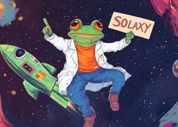 Solaxy ICO仮想通貨として注目 Solanaのスケーラビリティ解決