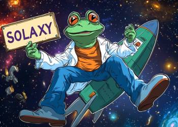 Solana初のL2ソラシー($SOLX)、プレセールで1750万ドル達成:新しい仮想通貨の注目株