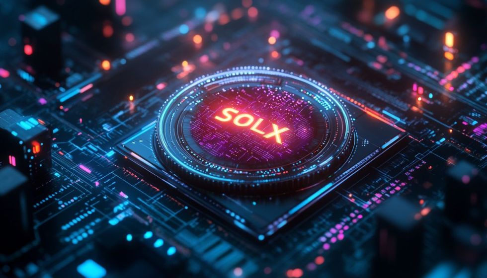 Solaxy, token prometteur