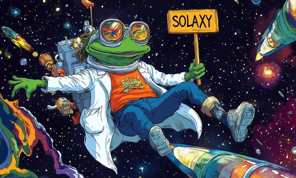 Solaxy ICO 仮想通貨