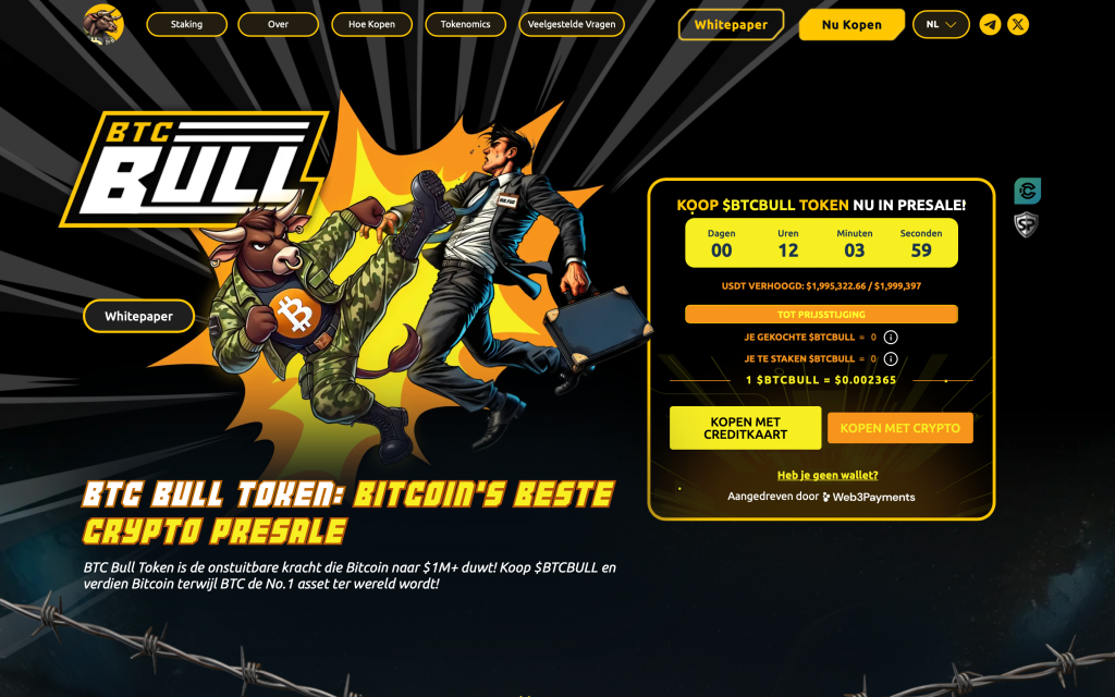 BTC BULL