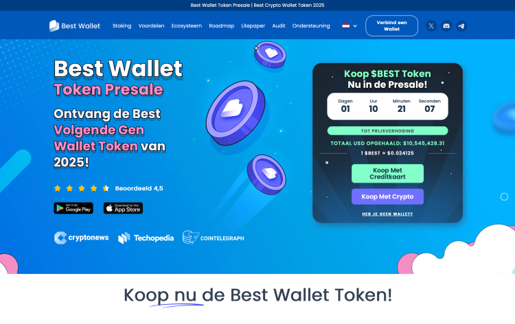 Best Wallet Token ($BEST)