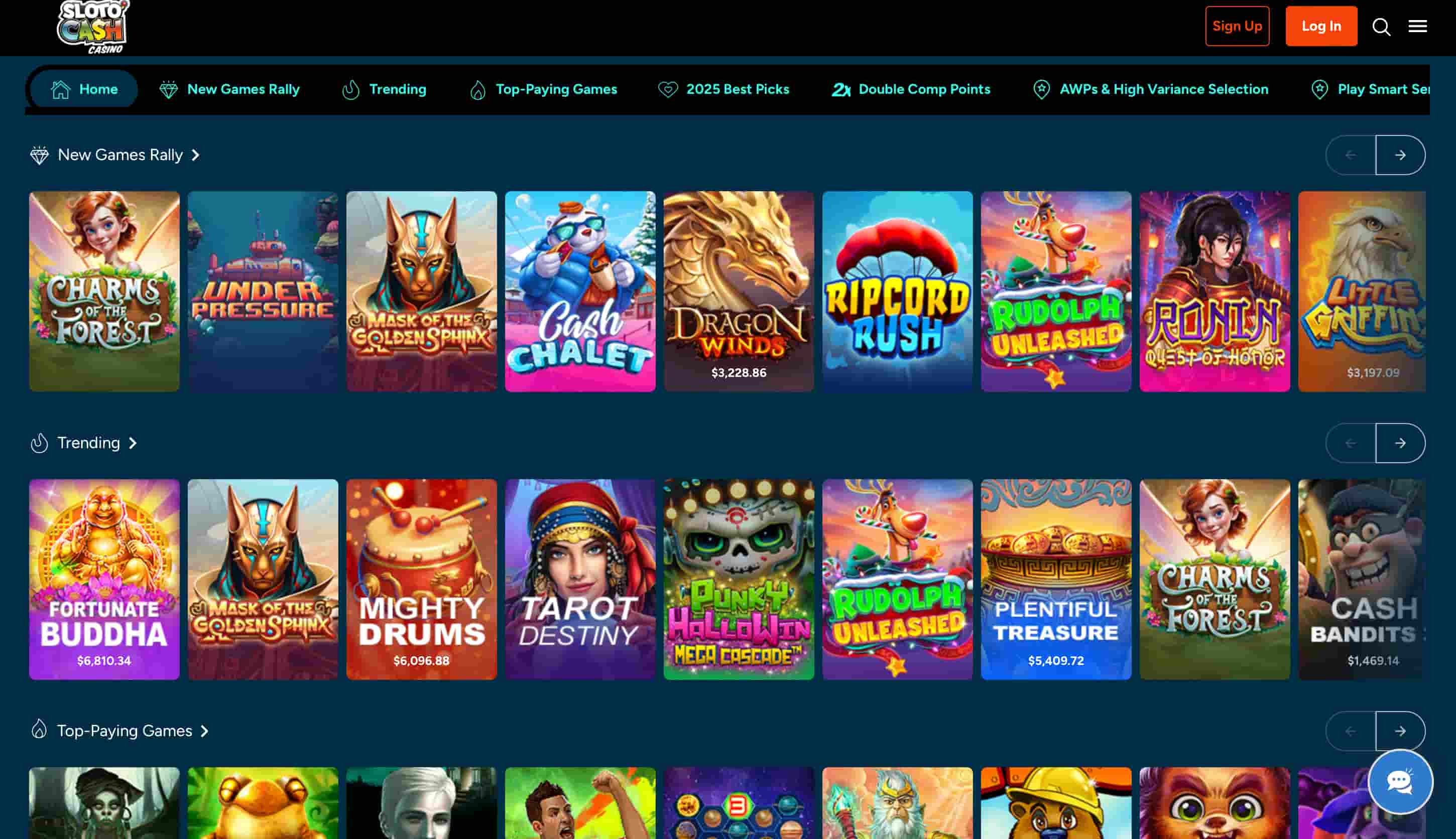 Slotocash cash app gambling sites