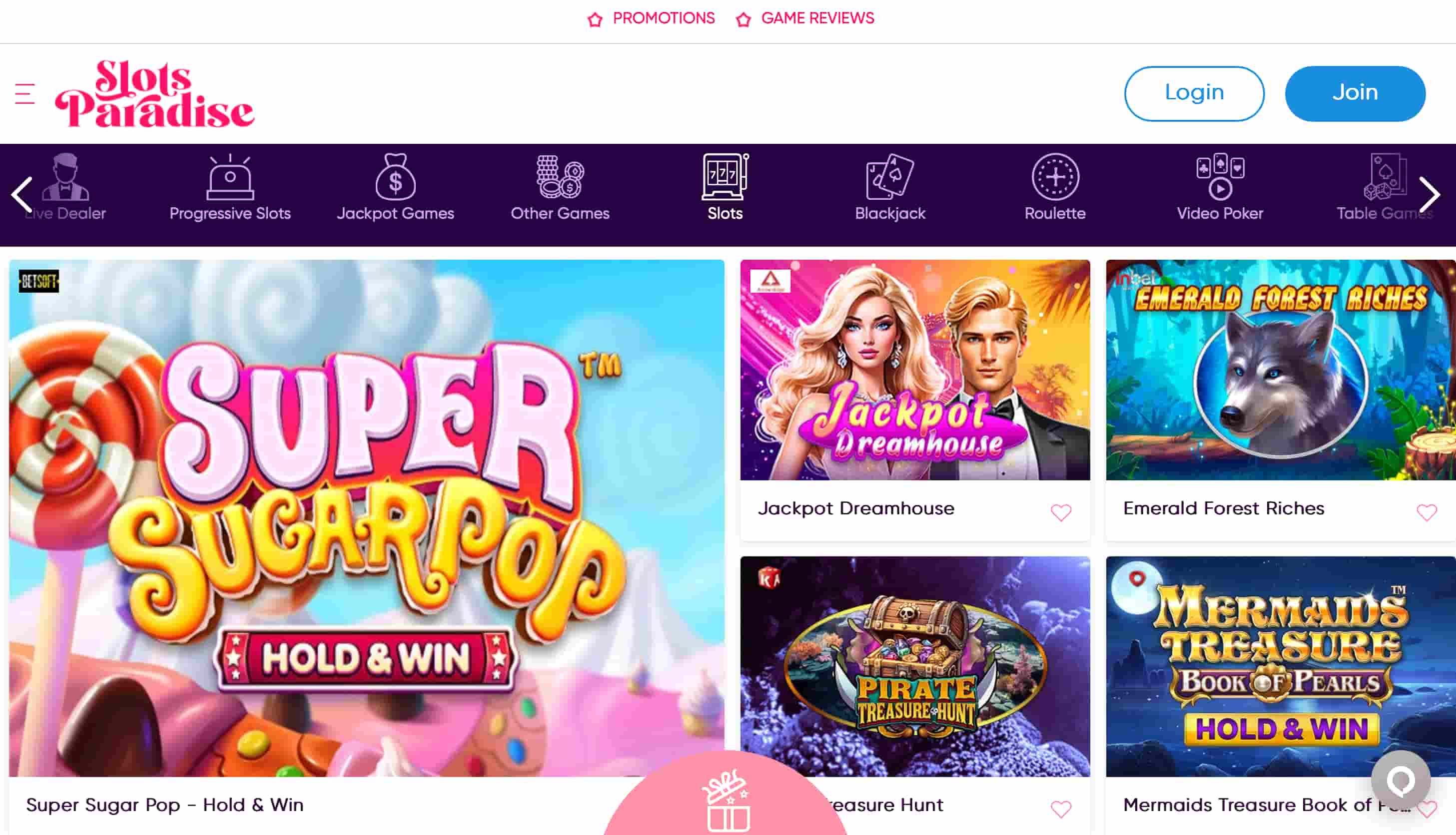 Slots Paradise slots