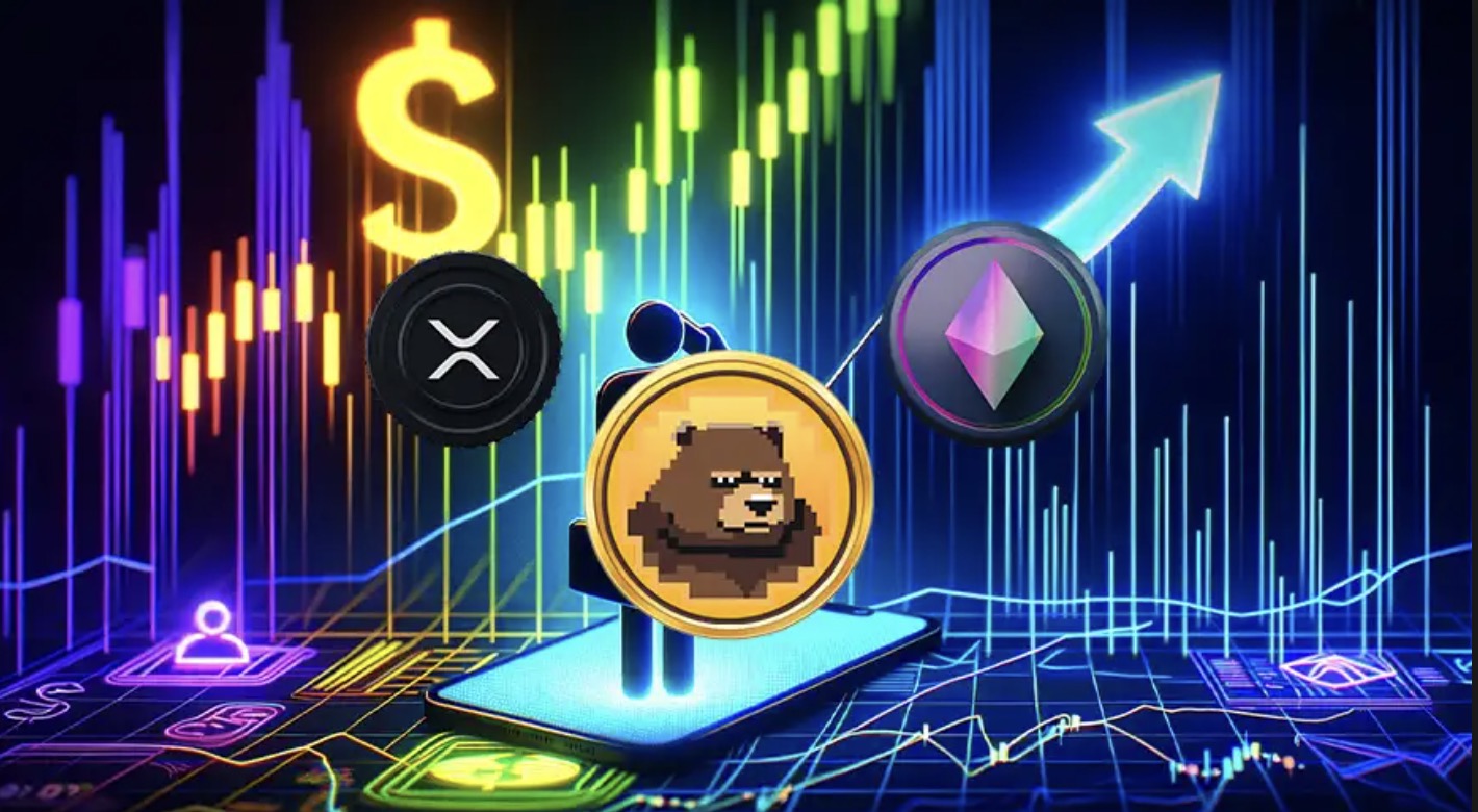 BeerBear vs ETH and XRP