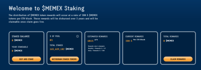 Staking Index