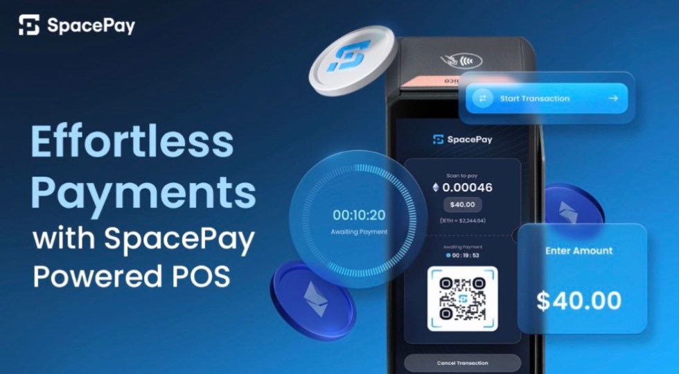 How SpacePay's Unique Approach Is Redefining Everyday Crypto Transactions