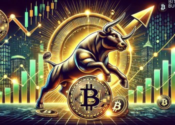 Semua Mata Tertuju pada Bitcoin- Bahkan Jika Turun ke $77.000, Tren Bullish Tetap Kuat
