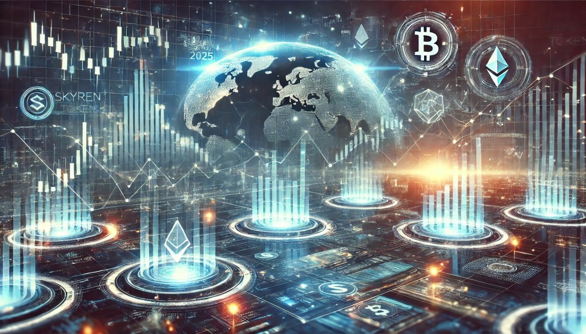 Skyren Price Prediction 2025 – How to Buy Skyren