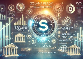 Solana bereit für Real World Assets: Institutionelle Adoption nimmt Fahrt auf
