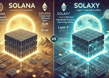 Solana vs Solaxy: Bald kaum noch Transaktionen auf Solana?